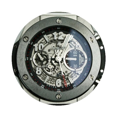 Hublot Big Bang Unico Titanium Ceramic B...