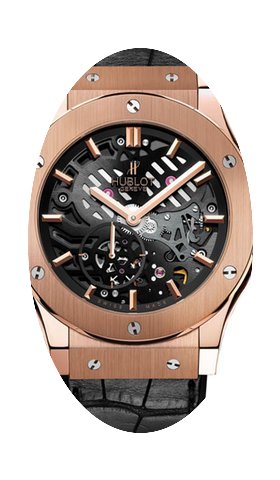 Hublot Classic Fusion Ultra-Thin Skeleto...