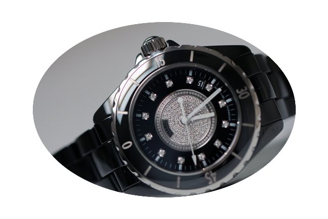 Chanel J12 CADRAN DIAMANTS...