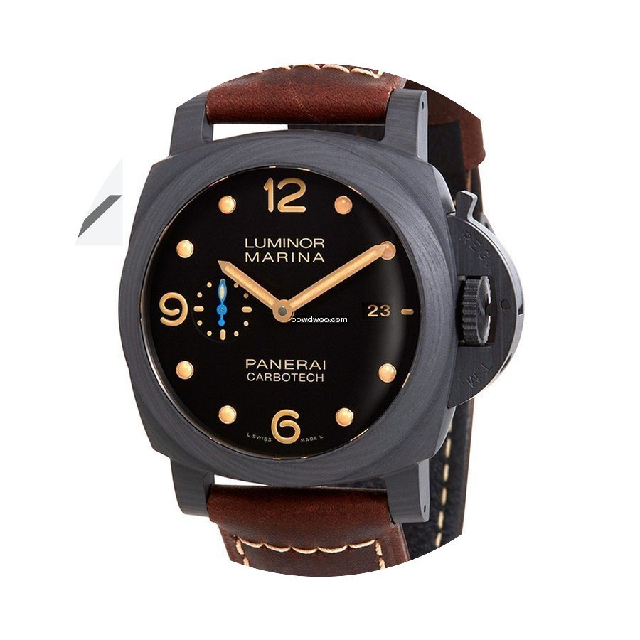 Panerai Luminor Marina 1950 Carbotech 3 ...