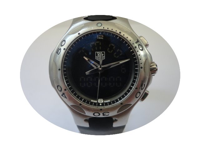 TAG Heuer Kirium F1...