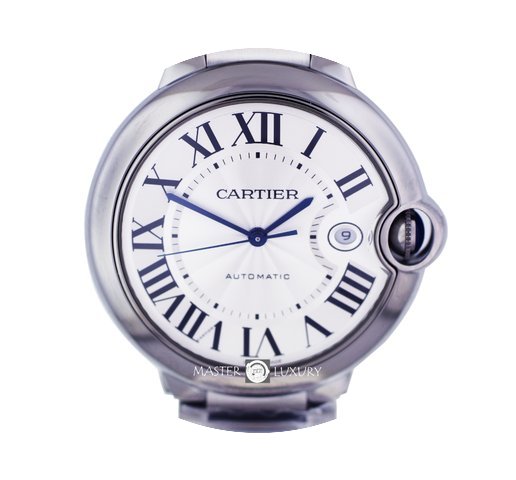 Cartier W69012Z4 Ballon Bleu 42mm Steel...
