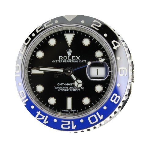 Rolex GMT-Master II steel BLNR 'batman' ...