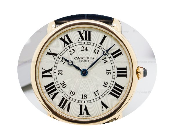 Cartier Ronde Louis 
