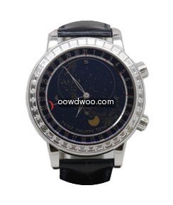 Patek Philippe Celestial Blue Sky Chart ...