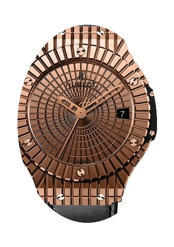 Hublot Big Bang 41 mm Caviar...