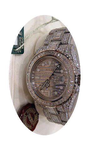 Rolex Gmt-Master 2 Mens Watch 116769...