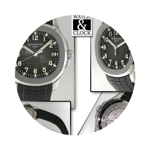 Patek Philippe Aquanaut NEW...