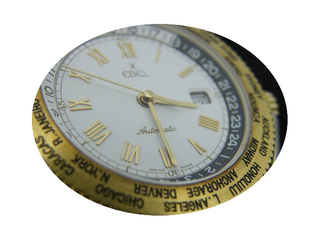 Ebel Voyager...