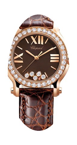 Chopard Happy Sport Round Quartz 30mm La...