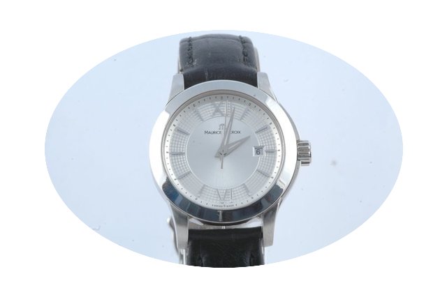 Maurice Lacroix Miros Quartz Damen Uhr T...