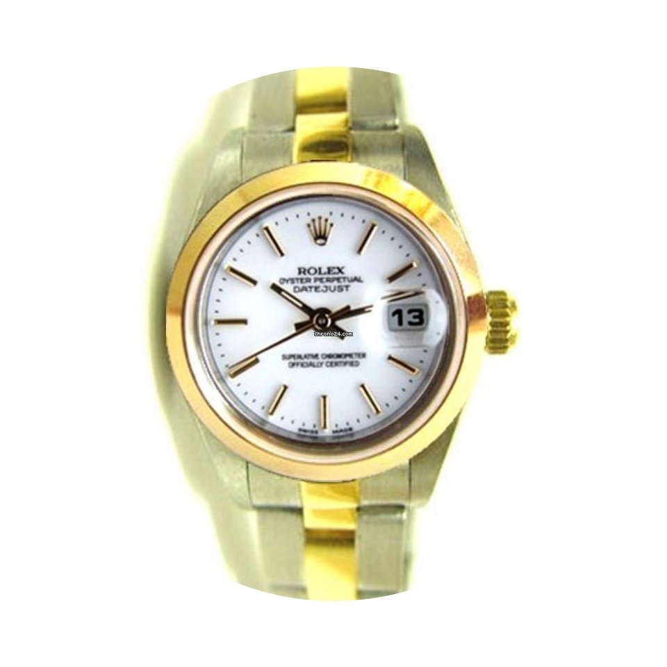 Rolex Datejust Lady's Perfect Condition ...