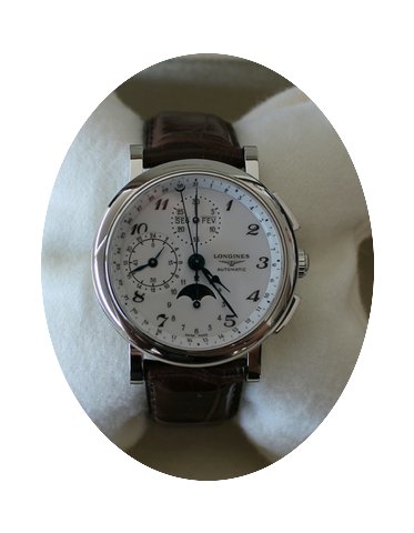 Longines NAVIGATOR INFANTE D.HENRIQUE 07...