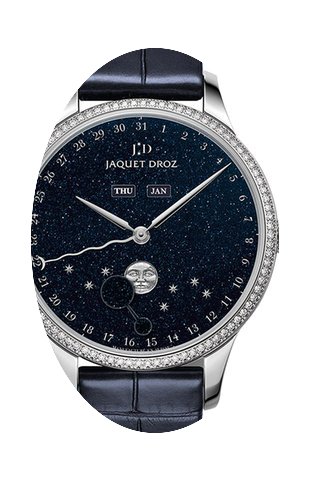 Jaquet-Droz Astrale Eclipse 39mm Ladies ...