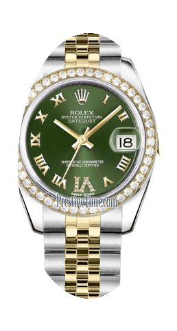 Rolex Datejust 31mm Stainless Steel and ...