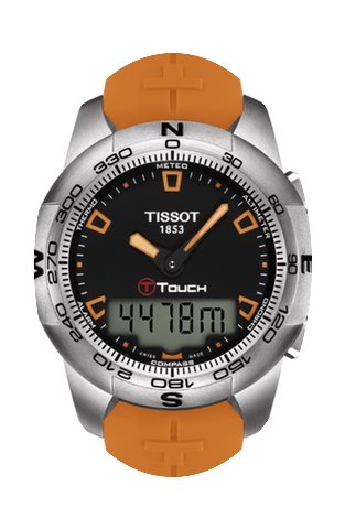 Tissot T-TOUCH II...