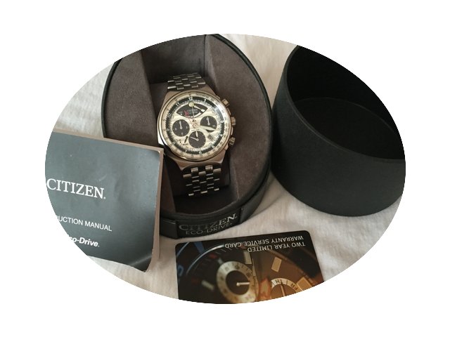 Citizen AV0031-59A...