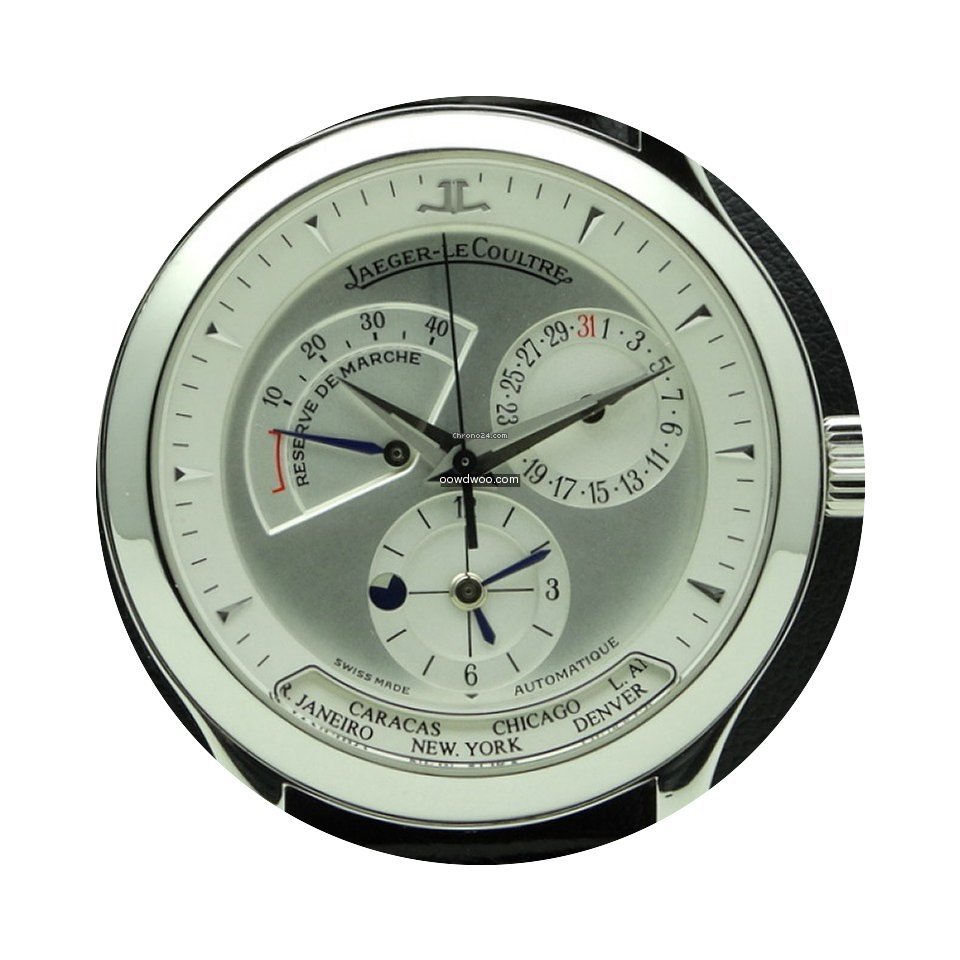 Jaeger-LeCoultre | Master Geographic, St...