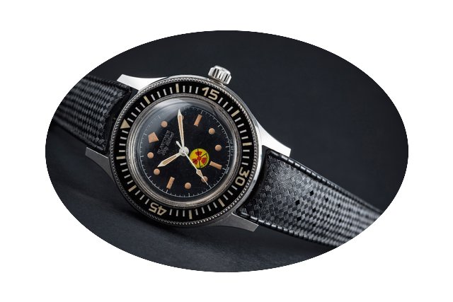 Blancpain FIFTY FATHOMS NO RADIATIONS...