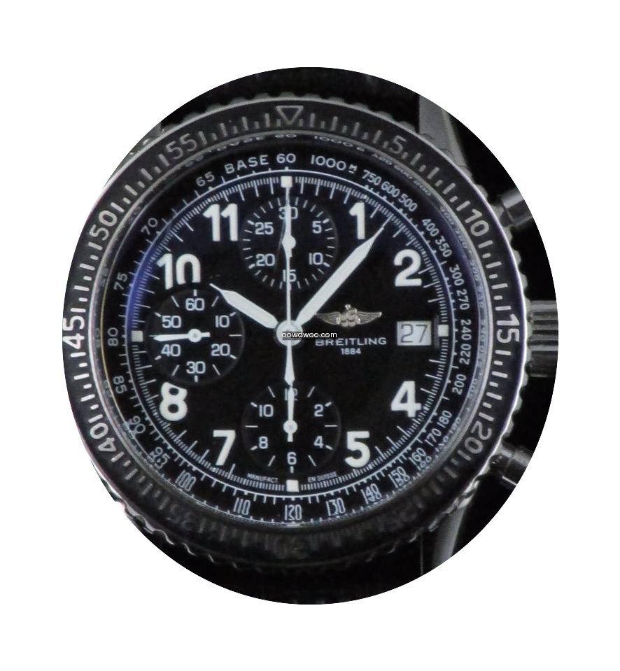 Breitling Navitimer Aviastar Chronograph...
