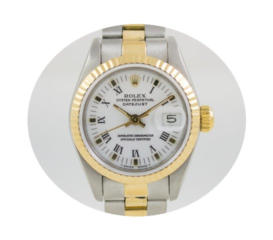 Rolex Lady DateJust...