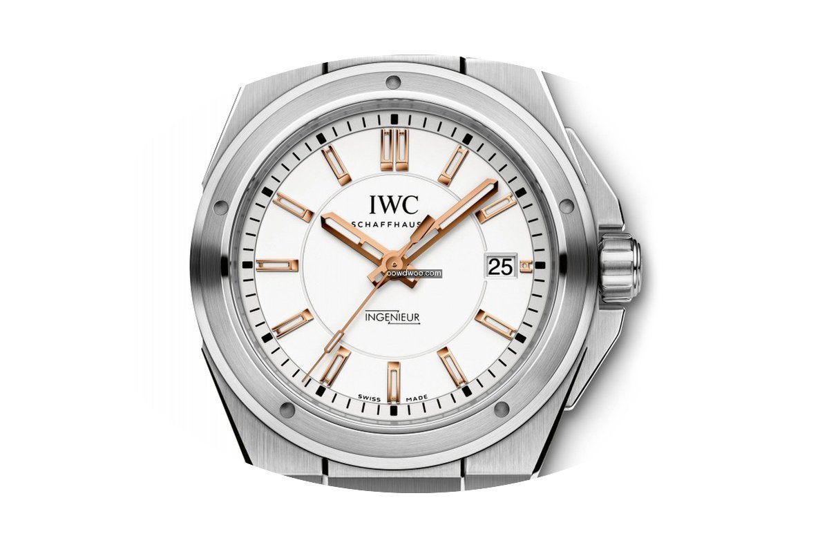 IWC Ingenieur Automatic...