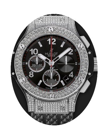 Hublot Big Bang Steel Pavé 41 mm...