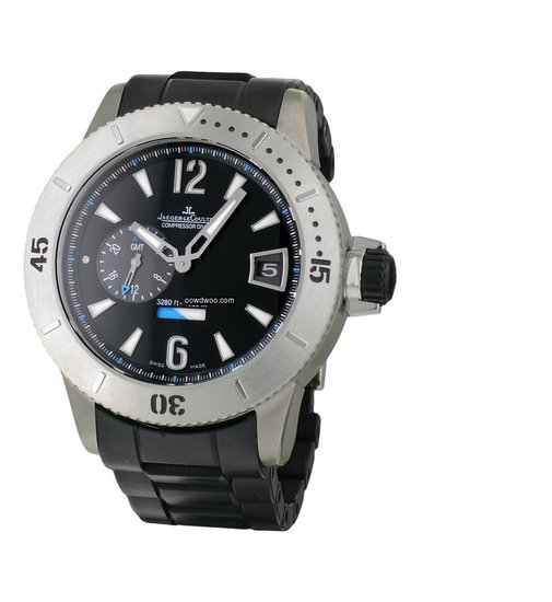 Jaeger-LeCoultre Master Compressor GMT D...