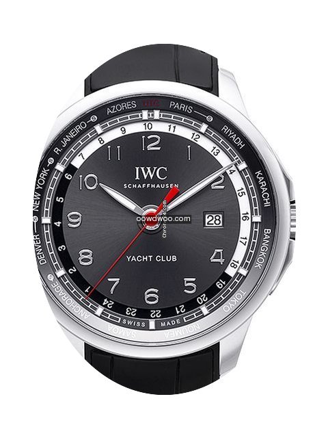 IWC Yacht Club Worldtimer Limited Editio...