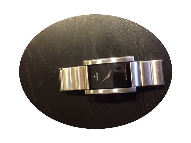 Movado La nouvelle...