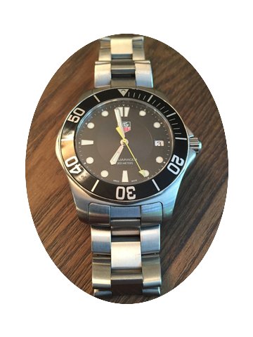 TAG Heuer Aquaracer...
