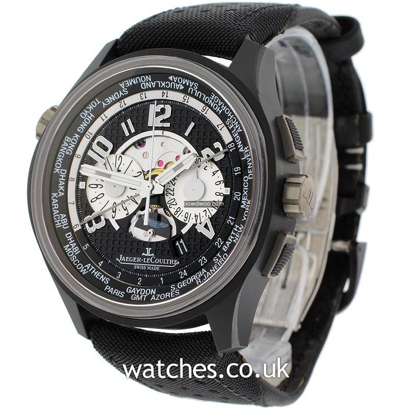 Jaeger LeCoultre AMVOX5 Aston Martin V12...