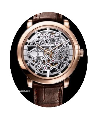 Harry Winston Midnight Skeleton...