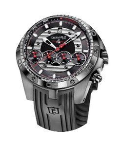 Eberhard & Co. Chrono 4 Geant Full I...
