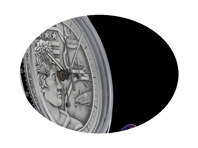 Omega Speedmaster Moonwatch Apollo XVII ...