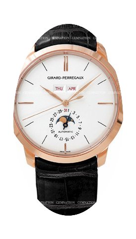 Girard Perregaux 1966 Full Calendar...