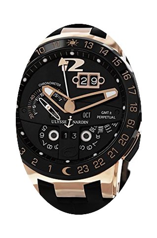 Ulysse Nardin El Toro...