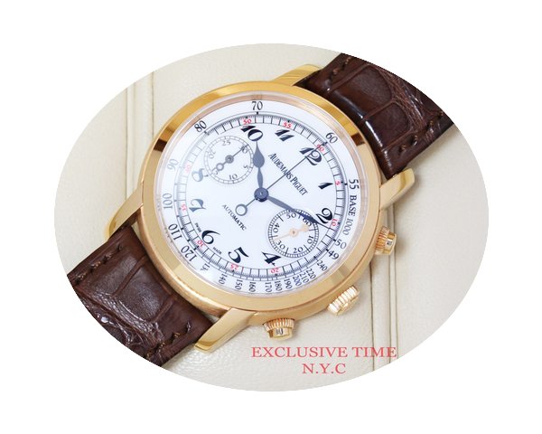 Audemars Piguet Jules Audemars Rose Gold...