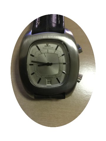 Jaeger-LeCoultre MEMOVOX sveglerino vint...