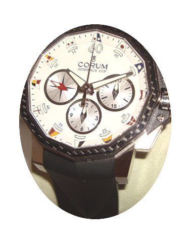 Corum Admirals Cup...