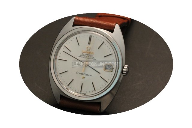 Omega Constellation Chronometre...