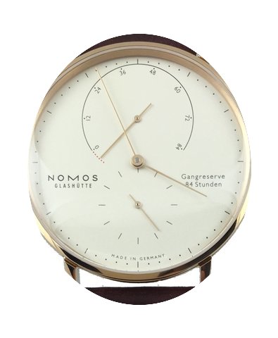 Nomos Lambda 39 incl 19%MWST...