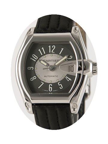 Cartier Roadster...