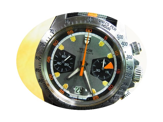 Tudor Monte Carlo 7032/0 Tropical Home P...