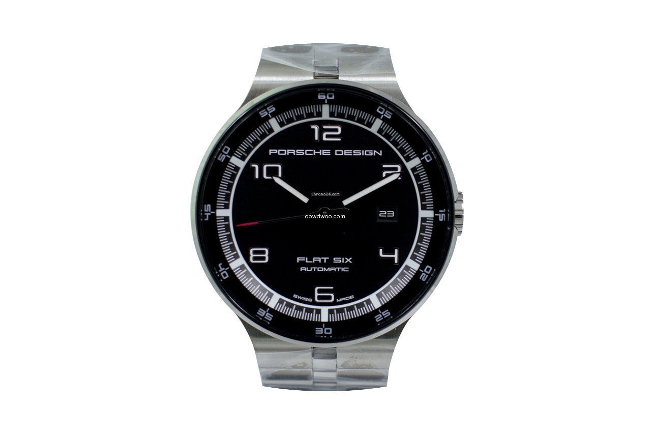 Porsche Design Flat Six...