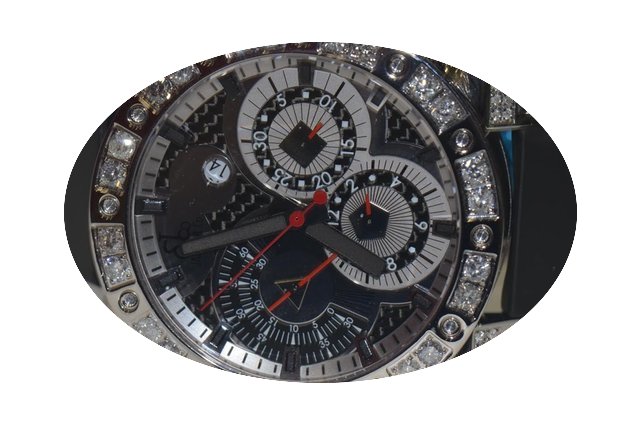 Jacob & Co. Limited Edition Epic II ...