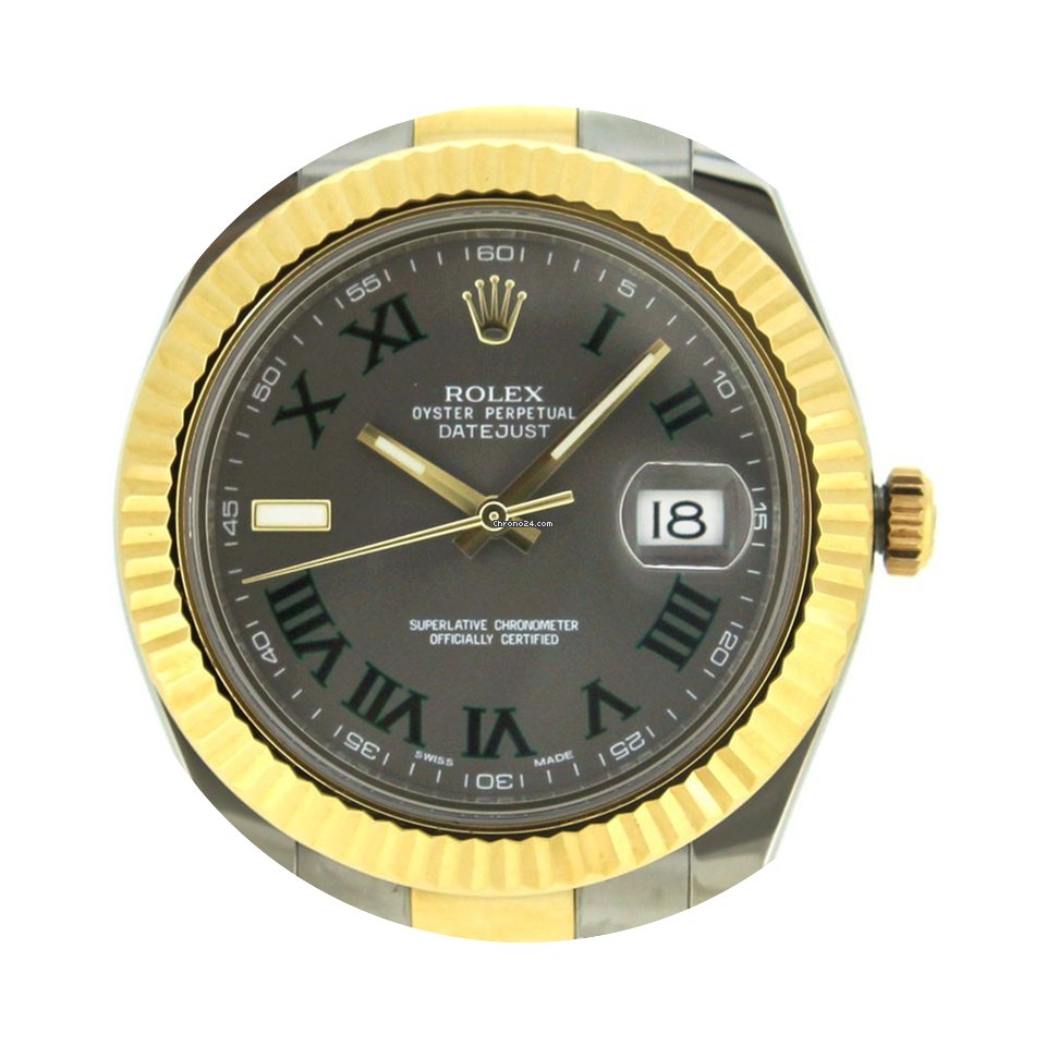 Rolex Datejust II 116333...