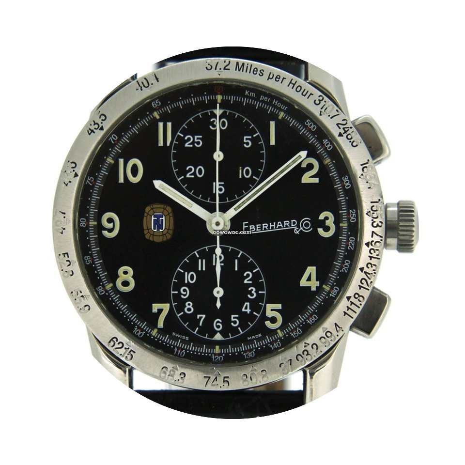 Eberhard & Co. Tazio Nuvolari 31030...