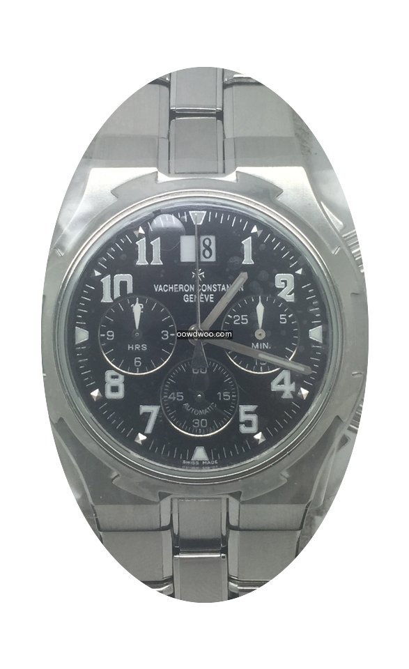 Vacheron Constantin 49140 Overseas Autom...