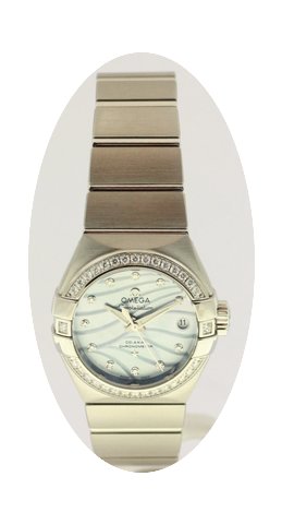 Omega Constellation...